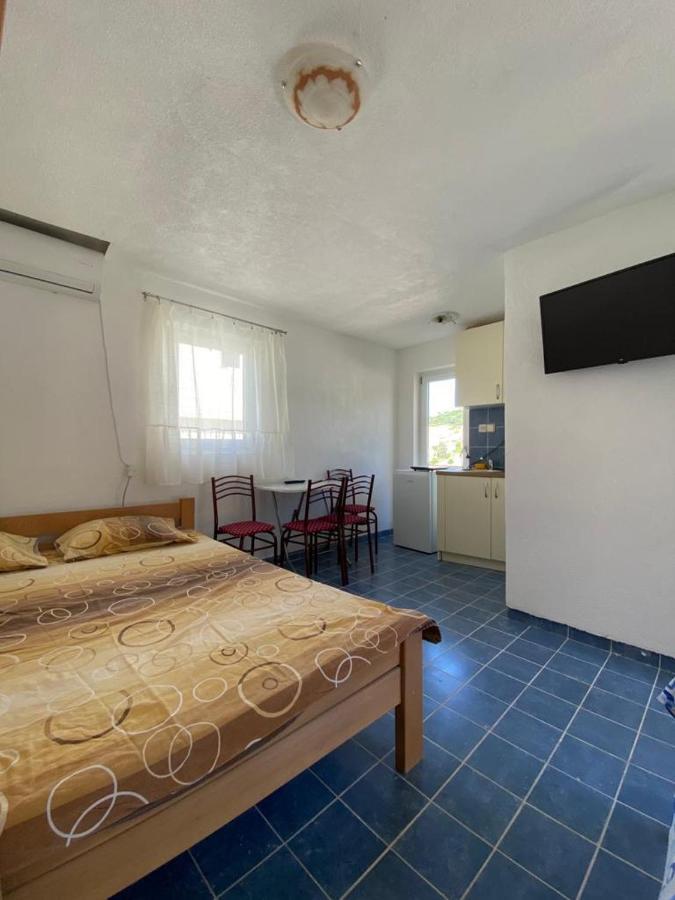 Apartmani Marijanovic - Canj Бар Екстериор снимка