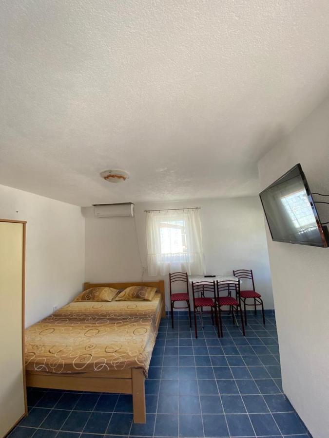 Apartmani Marijanovic - Canj Бар Екстериор снимка